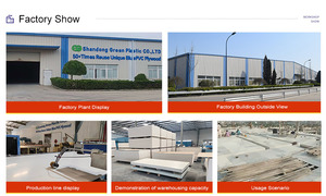 Marc xây dựng thiết kế hiện đại màu xanh nhựa xây dựng shuttering Panels giá thấp bê tông Cột/slab ván Khuôn bảng - Product Image 6