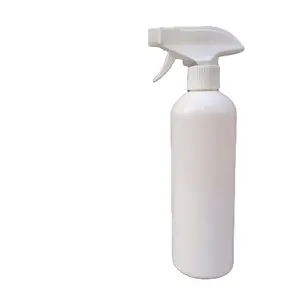 Wholesale HDPE Plastic Foam Trigger Spray cleaning bottle 28/410 Heads 300 ml 400ml 500ml Trigger Sprayer Bottle for car leaning