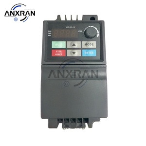 สำหรับเดลต้า VFD015EL43W ชุด VFD-EL-W 1.5KW 380-480V แปลงความถี่ - Product Image 1
