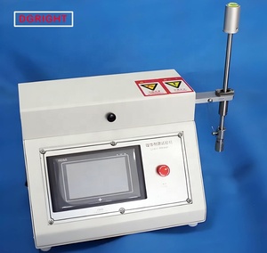 Équipement d'essai d'usure Taber Abrasimètre linéaire Testeur de résistance à l'<span class=keywords><strong>abrasion</strong></span> Taber - Product Image 3
