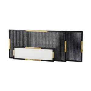 Directo de fábrica <span class=keywords><strong>antibacteriano</strong></span> <span class=keywords><strong>desodorante</strong></span> de carbono activado panel filtro - Product Image 3