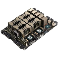 오리지널 HGX A100 SXM 8x80GB GPU 서버 보드 AI 슈퍼컴퓨팅 HPC 데이터 센터 가속기