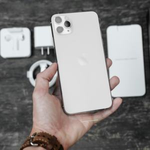 Teléfono de Segunda Mano Barato al por Mayor A+Iphone11pro Smartphone con Sistema IOS Original 6GB 6.1 pulgadas 11Pro XR XS Versión Desbloqueada IP - Product Image 2