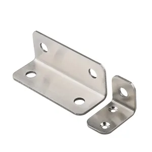 ZFYL MB-23 Wholesale metal l brackets 90 degree metal mounting brackets steel