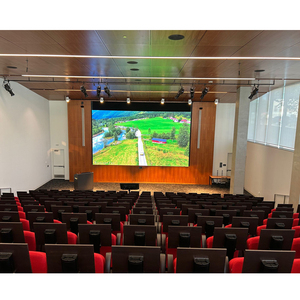 4K độ nét cao LED Video tường trong nhà P2 p2.5 phòng họp LED bảng điều khiển màn hình hiển thị - Product Image 5