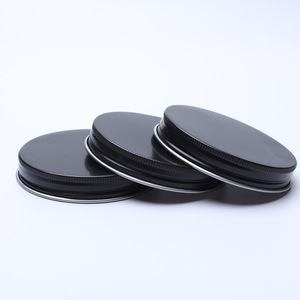 63-400 Couvercle <span class=keywords><strong>CT</strong></span> en métal noir avec revêtement en plastisol - Product Image 3