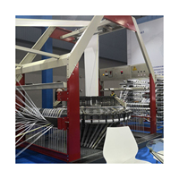 Machine de fabrication de sacs en pp, métier à tisser circulaire à quatre navette pour ligne de Production de sacs tissés
