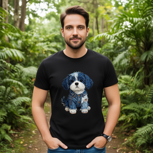 T-Shirt Unisex 210GSM 100% Cotone, Maglietta Casual Traspirante e Resistente per Uomo - Product Image 3