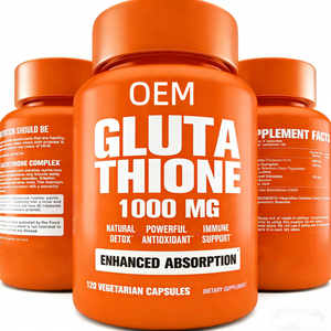 Glutathione Skin Whitening Softgels 1000mg - Brighten Your Skin