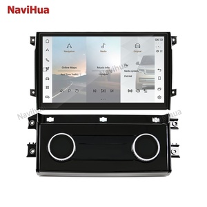 Navihua 11.4 " Car Android Radio Multimedia Carplay GPS Navigation Auto Stereo <b>DVD</b> <b>Player</b> for Land Rover Discovery 5 2017-2020 - Product Image 2