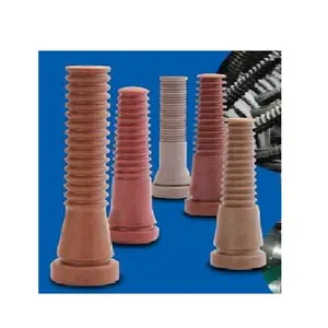 Best Selling Natural Rubber Type Rubber Plucker Finger Different Sizes Rubber Finger Defeathering Poultry