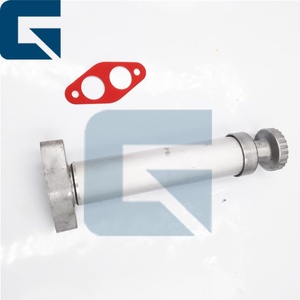 162-3905 1623905 Fuel <b>Primer</b> Pump for 120H Loader - Product Image 3