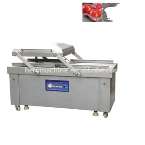 Fresh Hero Stainless Steel Chamber Vacuum Packaging Machine