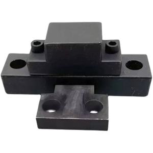 Cerraduras de pestillo deslizante de alta precisión de, moldeo por inyección de acero, piezas de molde de vehículo modelo <span class=keywords><strong>JZ</strong></span> - Product Image 6