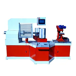 Máquina de fabricación profesional de papel higiénico, tubo de cartón, núcleo de papel higiénico
