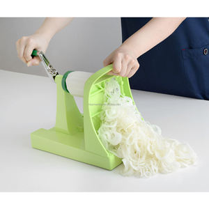 Kochzubehör Veget <span class=keywords><strong>Izer</strong></span> Bestseller Multifunktionaler Gemüseschneider mit Einstellbarer Dicke Küchenwerkzeug - Product Image 4