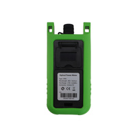 Nouveau testeur de câble à fibre optique portable KPM-35 avec testeur de lumière optique SM MM FTTH, longueur d'onde 850/1300/1490/1310/1550 nm