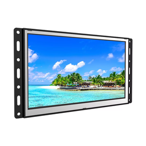 10.1/15.6 Inch Interactieve 10 Aanraakpunten <span class=keywords><strong>Lcd</strong></span> <span class=keywords><strong>Open</strong></span> <span class=keywords><strong>Frame</strong></span> Capacitieve Touchscreen Scherm Monitor - Product Image 5