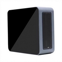 NUC AMD R5 5600H Desktop Mini PC untuk Olahraga & Hiburan 16GB DDR4 RAM 512GB M.2 SSD Kipas Senyap untuk Rumah atau Bisnis