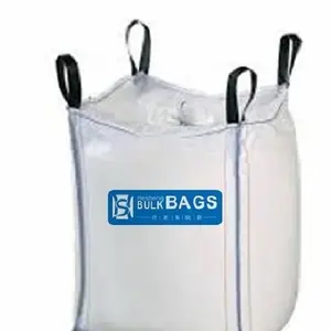 Fibc袋制造商矿石浓缩散装袋1000千克1吨手提袋大袋集装袋
