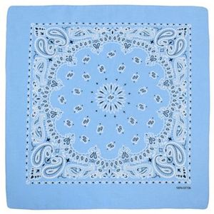 Articles promotionnels personnalisés : Bandana avec logo, cache-cou tubulaire sans couture imprimé, snood, foulard bandana - Product Image 3