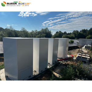 Sistema de Almacenamiento de Energía Industrial y Comercial (BESS) de 261 kWh con Refrigeración, Gabinete de Baterías, Almacén en la UE - Product Image 3
