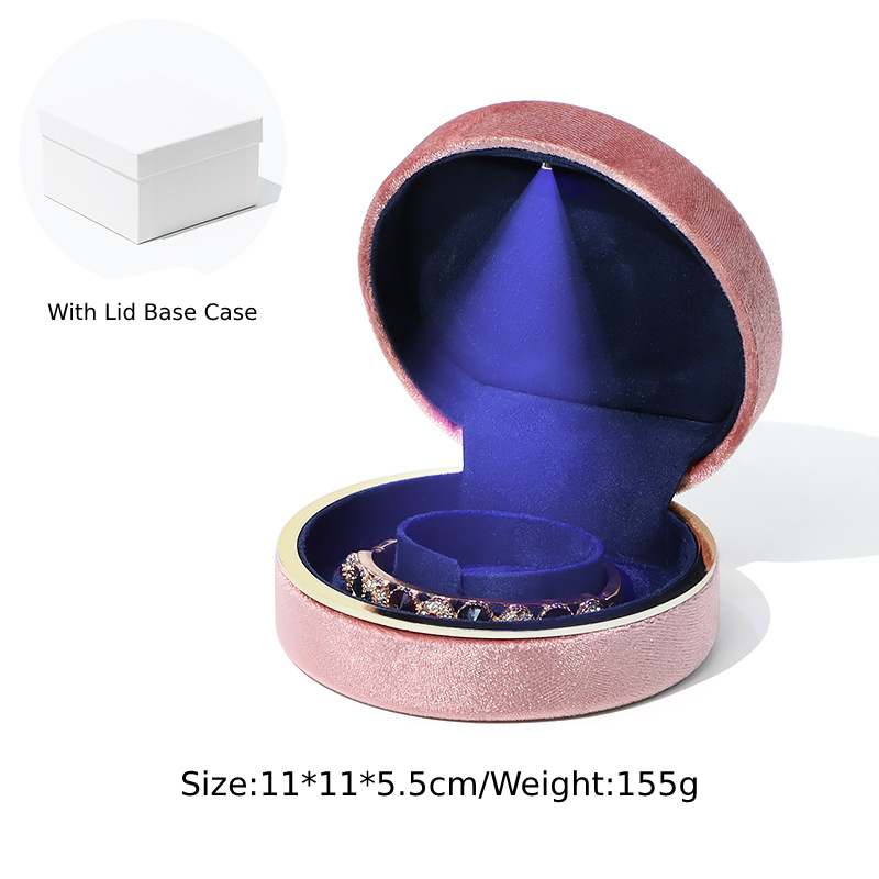 Pink(Bangle  Box)