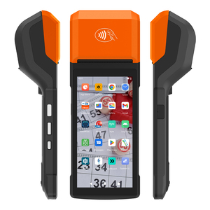 H10 Chứng Nhận Xách Tay <span class=keywords><strong>Android</strong></span> Hệ Thống <span class=keywords><strong>POS</strong></span> 2RAM + 16ROM 4G NFC Offline Di Động Thanh Toán USB/Wifi Cầm Tay <span class=keywords><strong>POS</strong></span> Cho Vé Xổ Số - Product Image 5