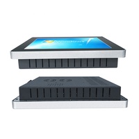Cadre ouvert capacitif mini 21.5 pouces tout en un ordinateur à écran tactile