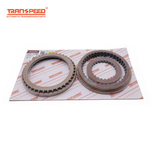 Kit de friction de transmission ATX Transpeed W5A580-T141080B paquet entre 722.621 et 722.649 pour MERCEDES-BENZ - Product Image 1