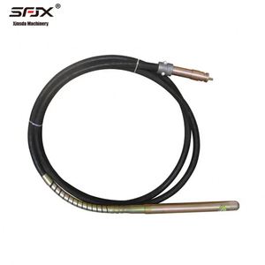 เครื่องสั่นคอนกรีตแบบพินชนิดสายยางของญี่ปุ่น - Product Image 2