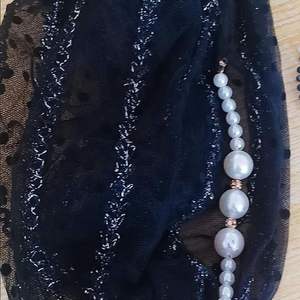 Nuevo Sombrero de Sol Baotou con Perlas Gemus para Mujer de Hui, para Verano - Product Image 6