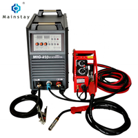 Soudeuse MIG Inverter MIG350 350 Ampères 220/380v Machine à souder MIG MAG de fabricants chinois