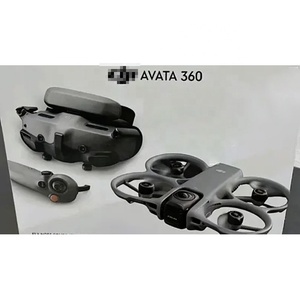 โดรน Avata 360 รุ่นดั้งเดิม ปี 2026 ชุด Fly More Combo (แบตเตอรี่ 3 ก้อน) FPV 8K วิดีโอพาโนรามา Avata 360 - Product Image 1