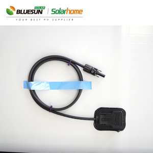 Paneles Solares para Techos de Tejas Azules de 400W 500W 600W, Módulos Fotovoltaicos Negros Completamente Negros en Stock en Róterdam con Excelente Precio BSM415PM5-60SB Shing - Product Image 4