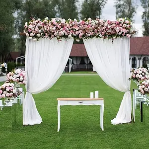 งานแต่งงานผ้างานแต่งงานม่านเวทีพื้นหลังฐานผ้าม่านเวทีถ่ายภาพพื้นหลัง