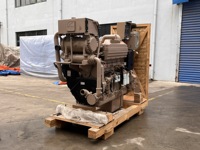 Moteur diesel marin SCDC KTA19-M700 700HP pour remorqueurs et propulsion portuaire
