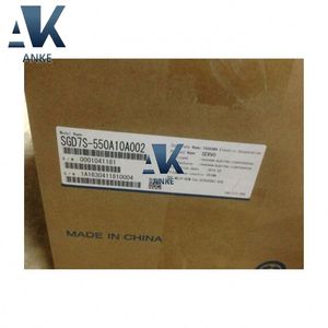 Servoaccionamiento YASKAWA con Moter 2017 Servopack Nuevo - Product Image 1