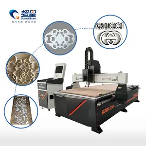 Single head wood engraving and cutting machine cnc router 3020 3040 2040 wood MDF Cutter