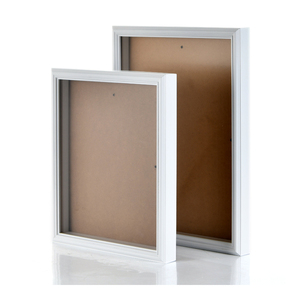 Home Wall <span class=keywords><strong>Gallery</strong></span> 3D กรอบรูป MDF แขวนกล่องเงาเฟรม3D Marcos De Fotos - Product Image 3