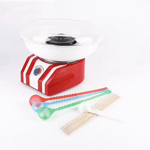 Máquina de Algodón de Azúcar Eléctrica Automática para Niños, Mini, de Colores, para Fiestas de Cumpleaños - Product Image 4