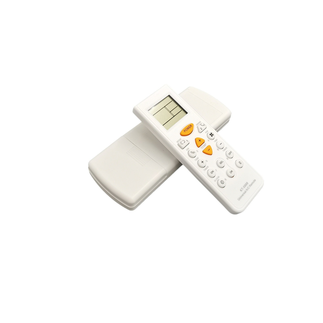 Universal Wireless Remote KT-5999 for Air Conditioners Compatible with Brands Gree Haier Hisense LG Panasonic Chigo TCL Oaks