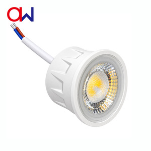 โมดูลไฟสปอร์ตไลท์ LED 5W AC120V 60 °   มุมลำแสงสำหรับการเปลี่ยนหลอดไฟเพดานในร่ม GU10 MR16 ติดตั้งง่าย - Product Image 3