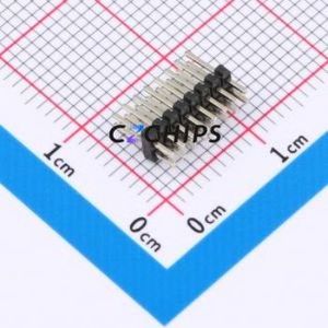 A127UP-ZS08P Pin Header Through hole Component (THT),P=1.27mm Connector 2x8P 1.27mm 1.27mm Pin Header - Product Image 2