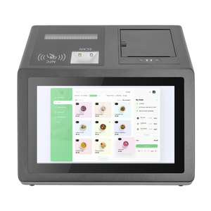 Mới nhất Android 11.0 Wifi tiền mặt đăng ký Máy tính để bàn tất cả trong một <span class=keywords><strong>POS</strong></span> Máy in thiết bị Tài Chính máy tính bảng thông minh Android <span class=keywords><strong>POS</strong></span> thiết bị đầu cuối - Product Image 1