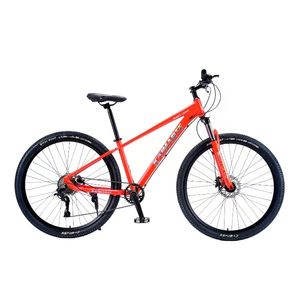 Fábrica de China Fabricación de bicicleta de montaña cuesta abajo Marco reforzado de aleación de aluminio Bicicleta <span class=keywords><strong>MTB</strong></span> Suspensión 29 <span class=keywords><strong>Trek</strong></span> para adultos - Product Image 1