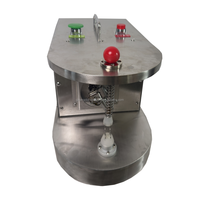 Automatische fruitenschilmachine van roestvrij staal, tafelmodel, voor appels, peren, mandarijnen, sinaasappelschillen, commerciële sapcentrifuge