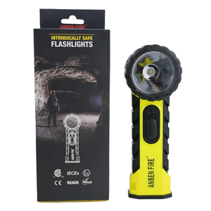 Torce professionali per vigili del fuoco a LED ad alta potenza ad alta penetrazione di alta qualità per vigili del fuoco - Product Image 4