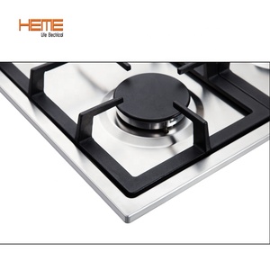 Fabricantes de Parrillas a Gas en China, Cocina de Gas Empotrada de 900 mm con 5 Quemadores para Uso Doméstico - Product Image 3