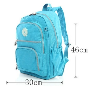 Mochila Escolar Multifuncional de Gran Capacidad para Adolescentes y Estudiantes, Mochila de Moda para <span class=keywords><strong>Chicas</strong></span>, Mochila de Ocio - Product Image 6